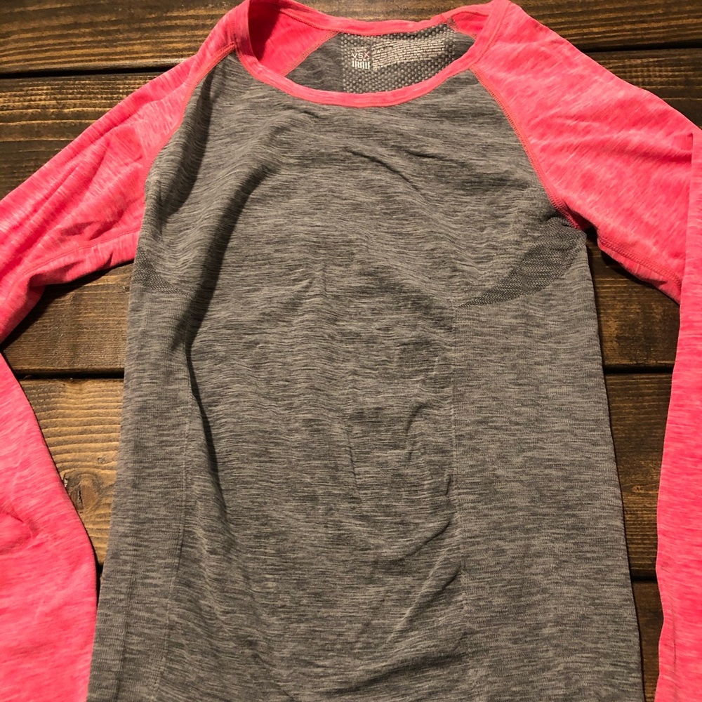 Victoria secret athletic top